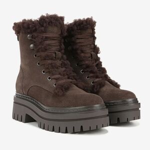 Sam Edelman Kyler 2 Suade Boot in Expresso Size 10 $180